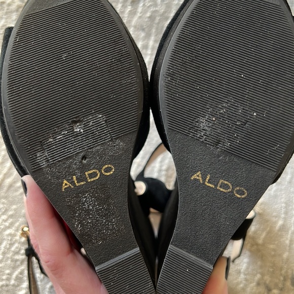 Aldo Wedge Heel (“Cybil”) - Picture 13 of 13